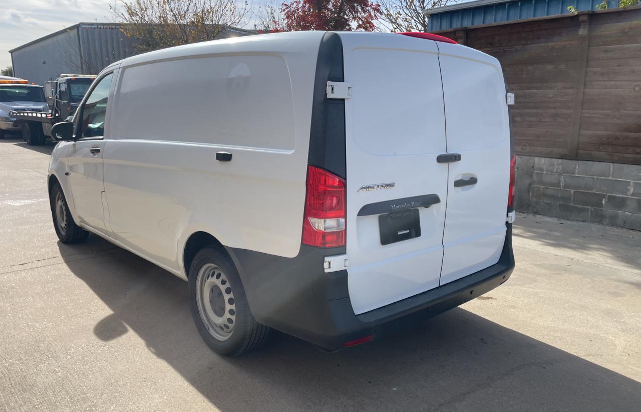 2019 Mercedes-Benz Metris VIN: WD3PG2EA4K3603939 Lot: 85077384