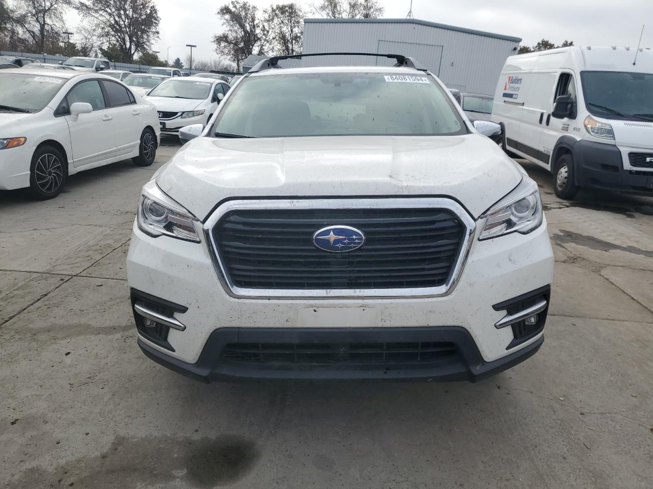 2021 Subaru Ascent Touring VIN: 4S4WMARD3M3456732 Lot: 84081594