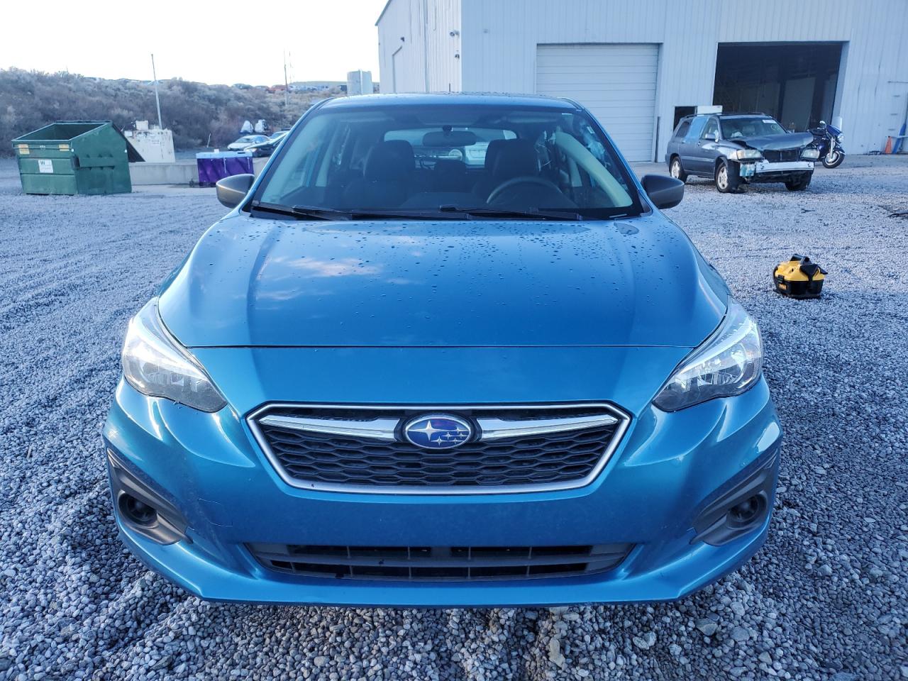 2019 Subaru Impreza VIN: 4S3GTAA60K3710662 Lot: 86917394