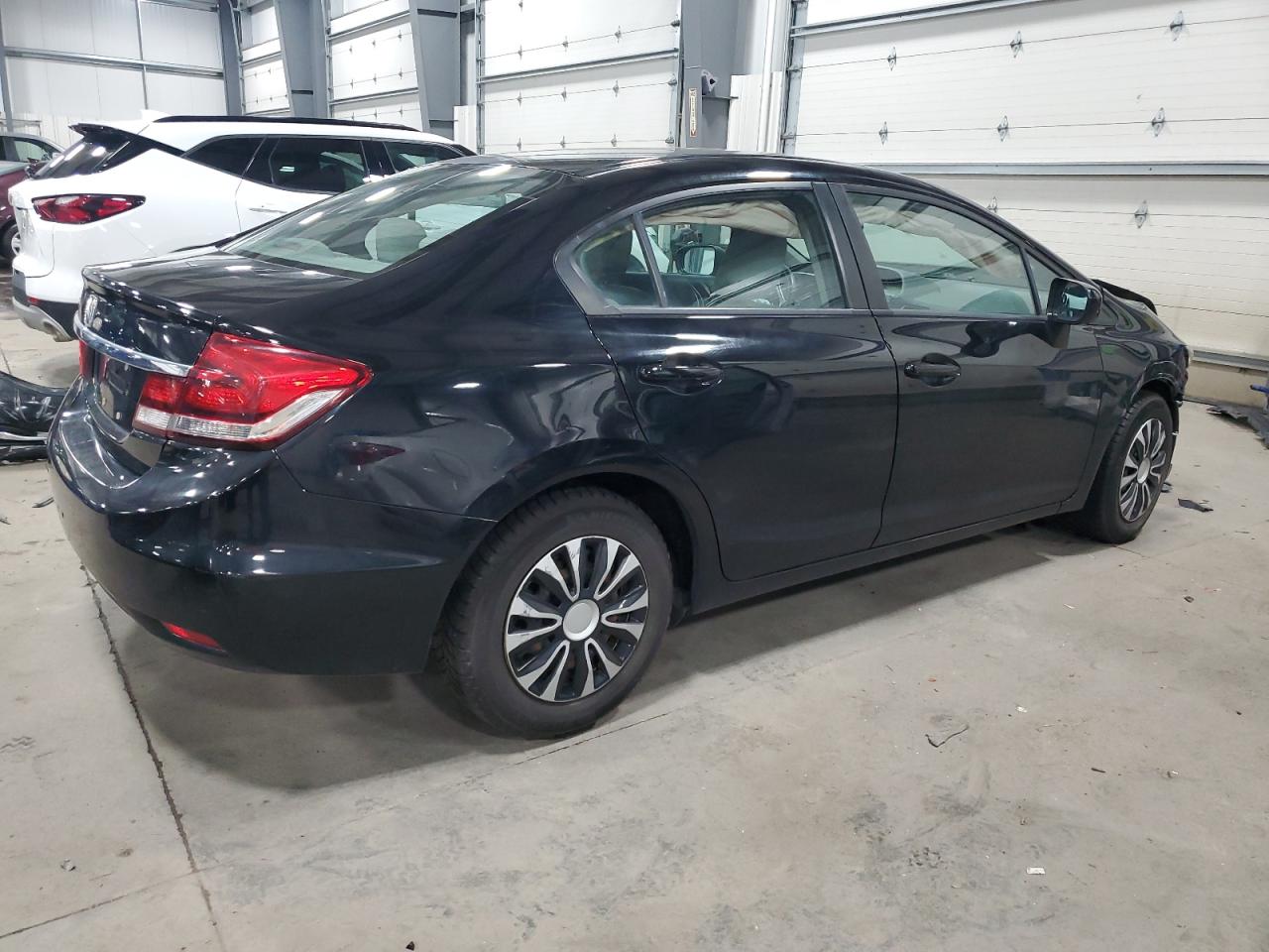 19XFB2F55EE022755 2014 Honda Civic Lx