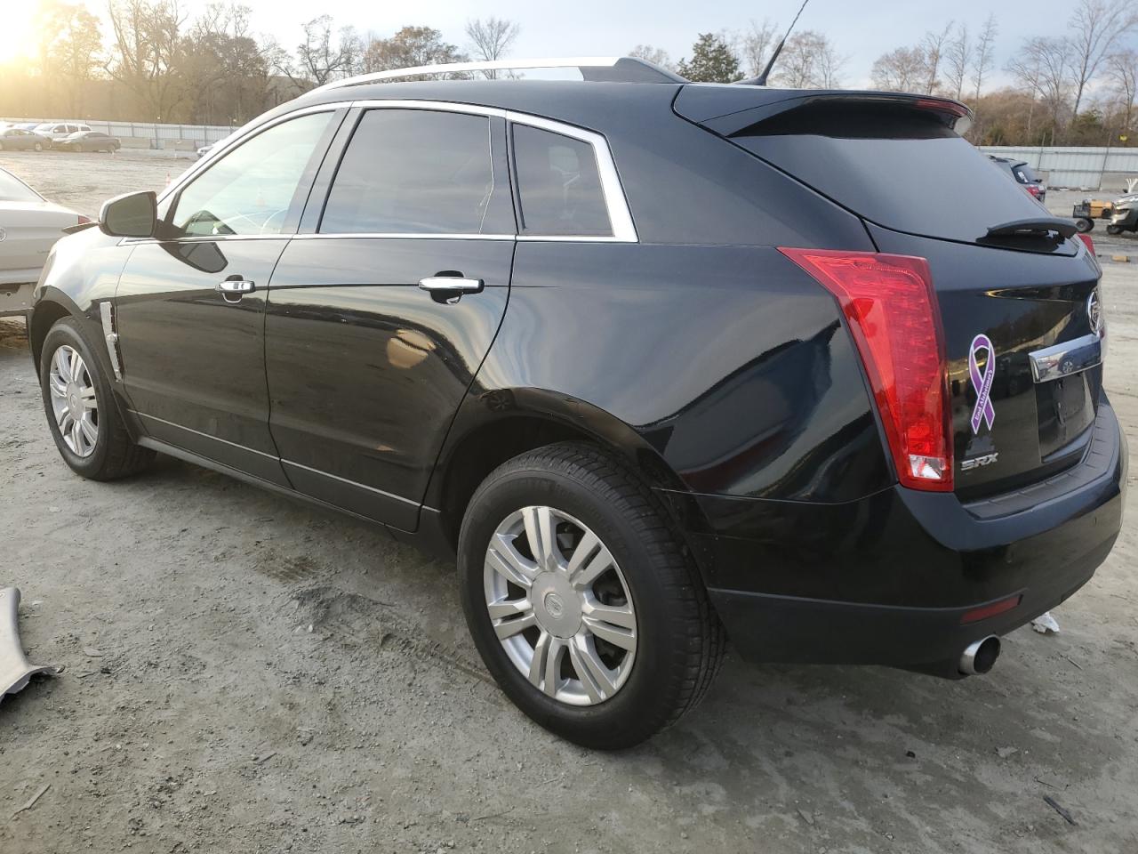 2012 Cadillac Srx Luxury Collection VIN: 3GYFNAE35CS652172 Lot: 85142864