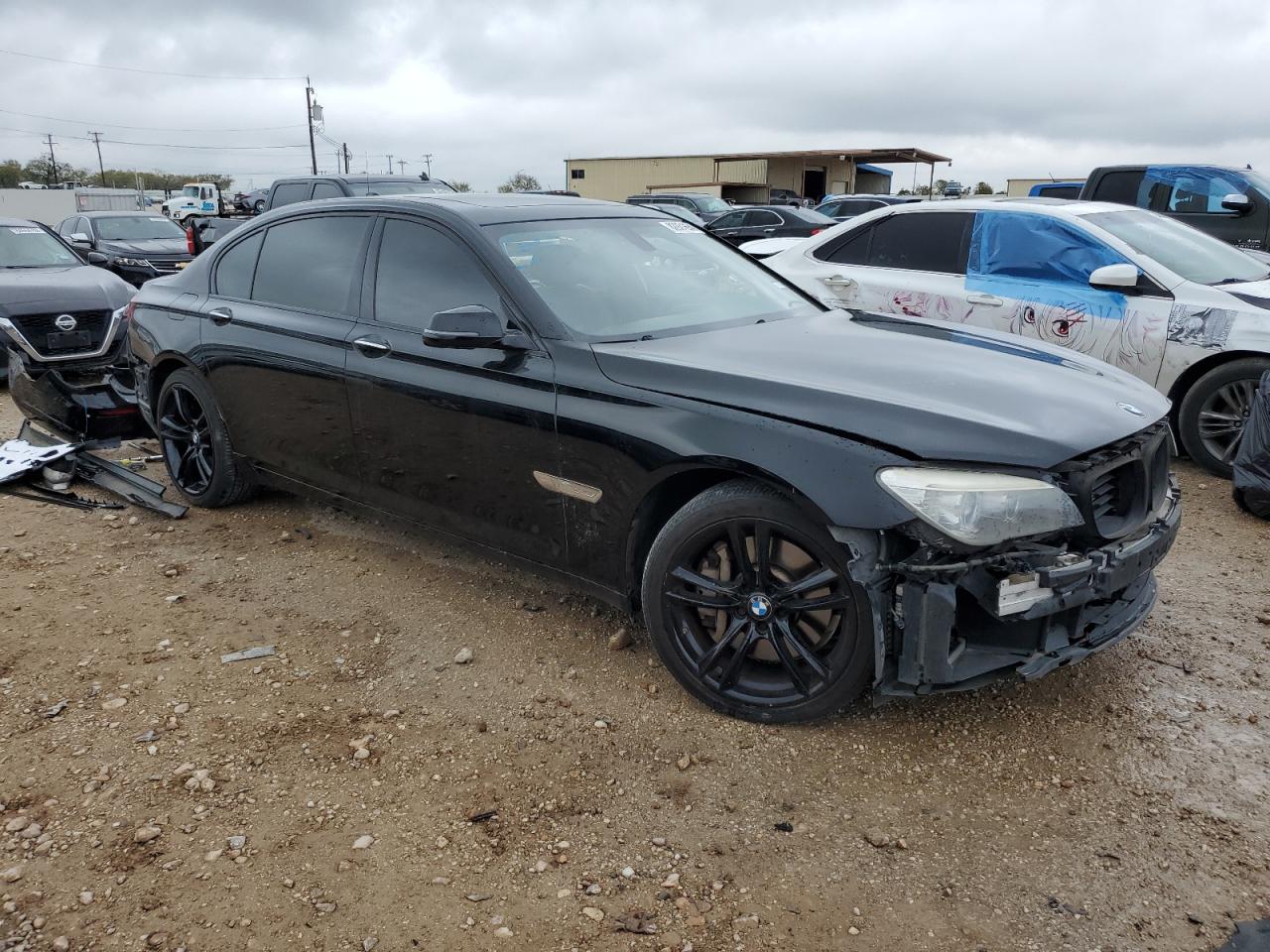 WBAYE8C54ED135778 2014 BMW 750 Li