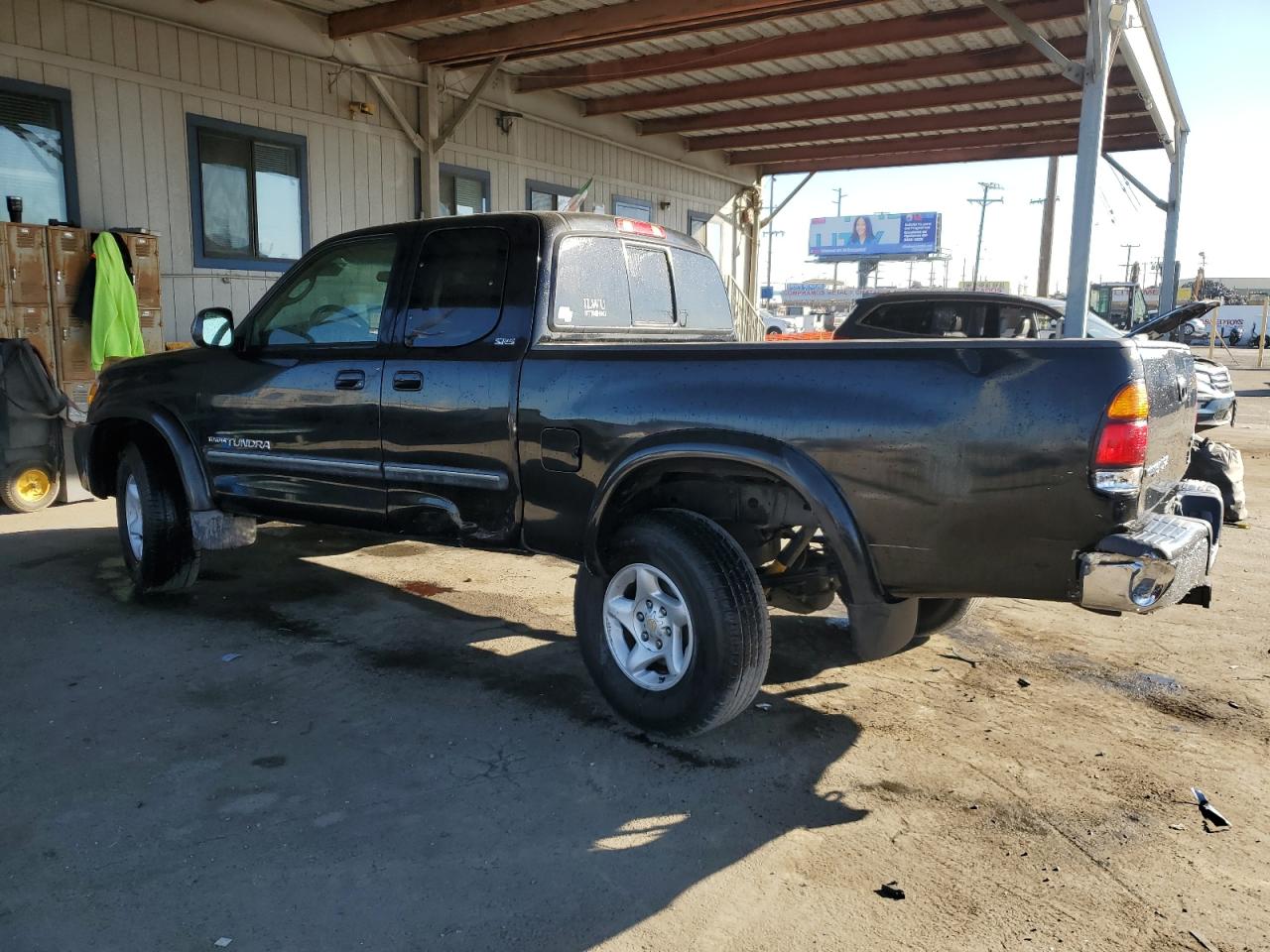 2003 Toyota Tundra Access Cab Sr5 VIN: 5TBRT34163S434632 Lot: 84717834