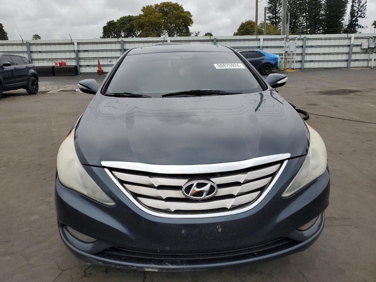 2011 Hyundai Sonata Se VIN: 5NPEC4AC8BH269446 Lot: 86875924