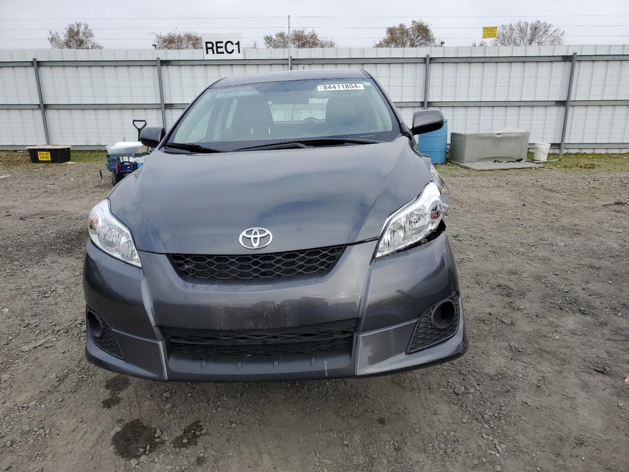 2T1KU40E99C154273 2009 Toyota Corolla Matrix