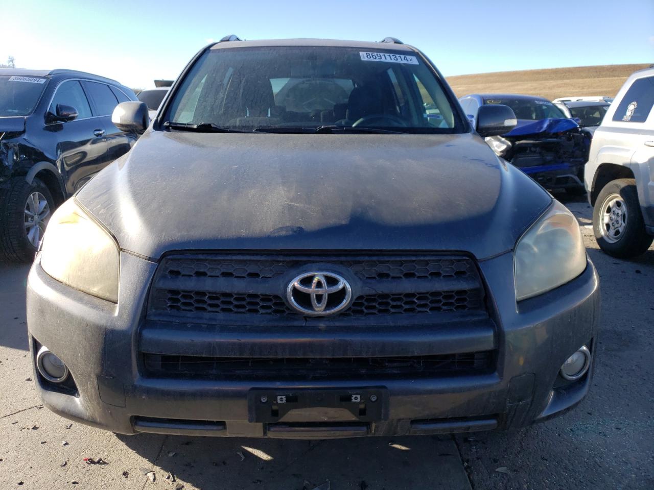 2011 Toyota Rav4 Sport VIN: JTMWF4DV4B5038486 Lot: 86911314