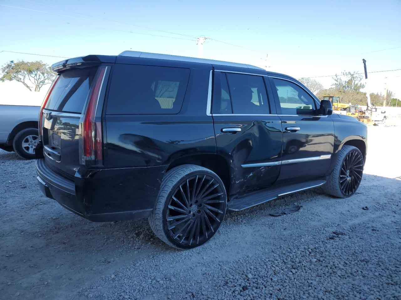 2016 Cadillac Escalade Luxury VIN: 1GYS3BKJ9GR380439 Lot: 82588534