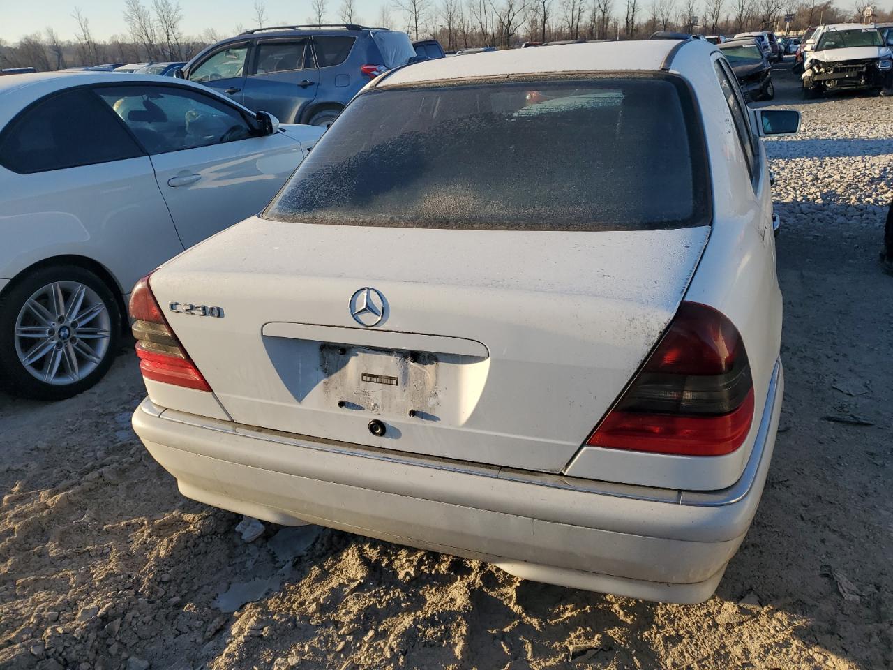 1998 Mercedes-Benz C 230 VIN: WDBHA23G5WA524542 Lot: 82493024