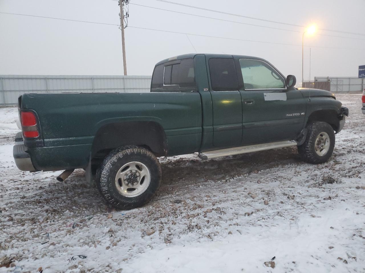 2001 Dodge Ram 2500 VIN: 1B7KF23W31J592363 Lot: 83013194