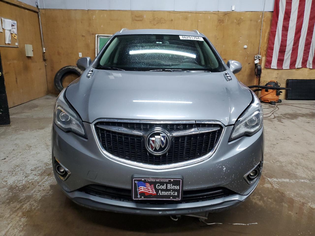 2019 Buick Envision Essence VIN: LRBFX2SA2KD017593 Lot: 86291704