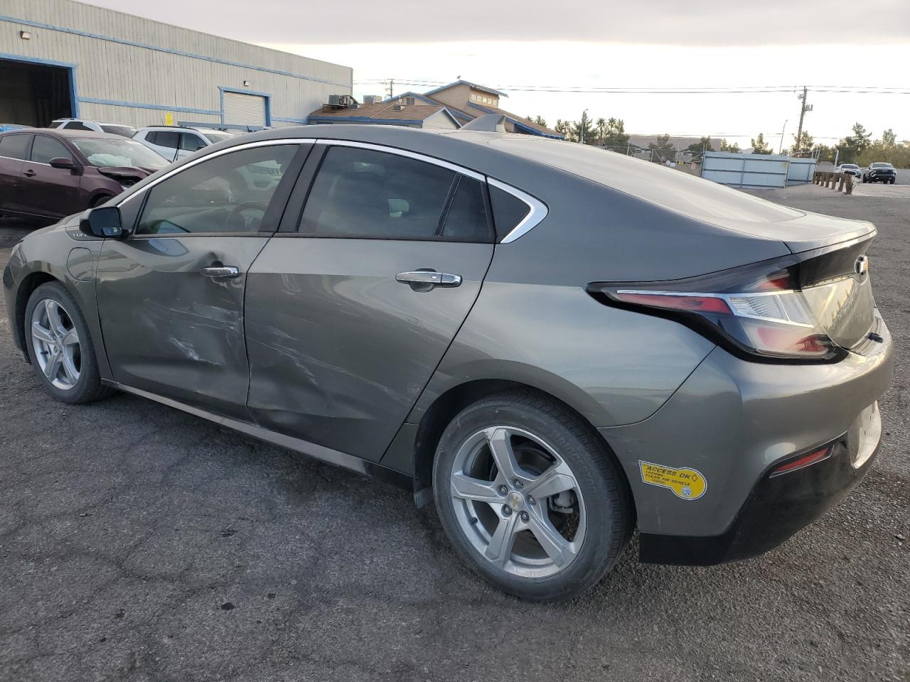 2016 Chevrolet Volt Lt VIN: 1G1RC6S58GU141050 Lot: 84757584