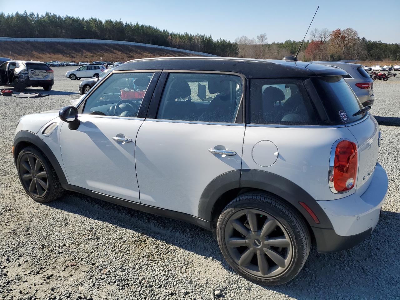 2014 Mini Cooper Countryman VIN: WMWZB3C56EWM32104 Lot: 83023454