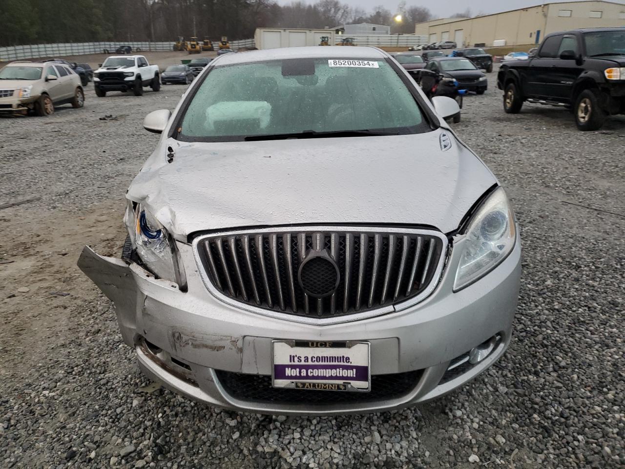 2016 Buick Verano VIN: 1G4PS5SK8G4142390 Lot: 85200354