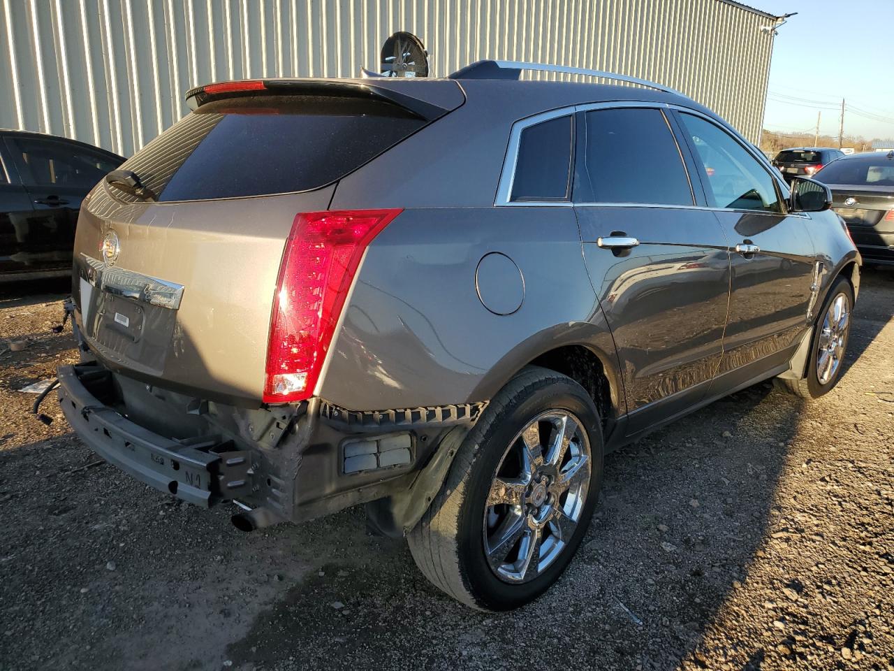 2011 Cadillac Srx Performance Collection VIN: 3GYFNBEYXBS520833 Lot: 86648204