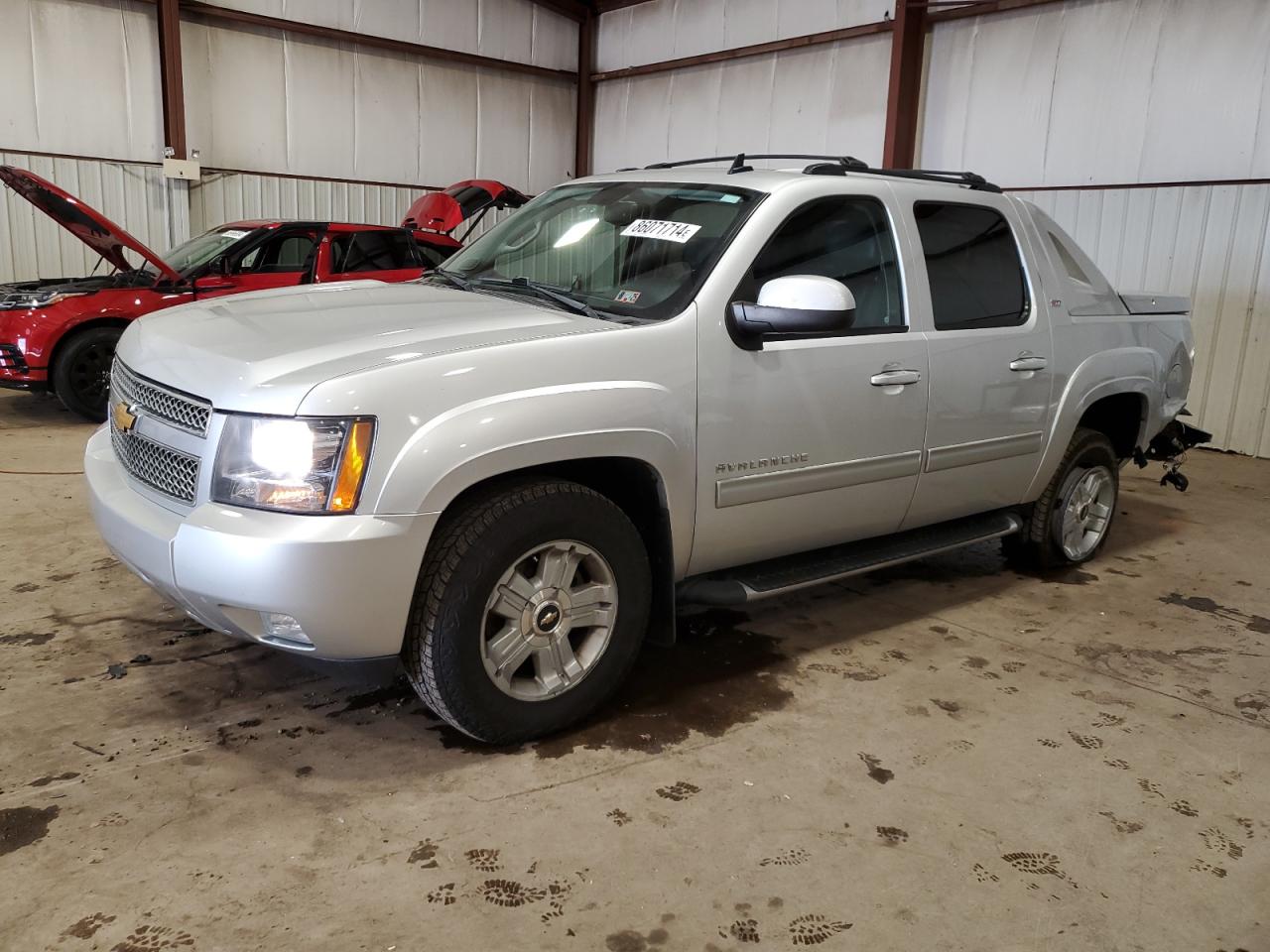 2012 Chevrolet Avalanche Lt VIN: 3GNTKFE74CG229806 Lot: 86071714