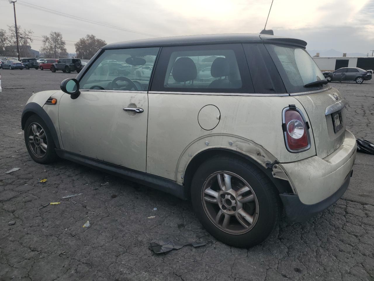 2013 Mini Cooper VIN: WMWSU3C54DT683814 Lot: 86604284