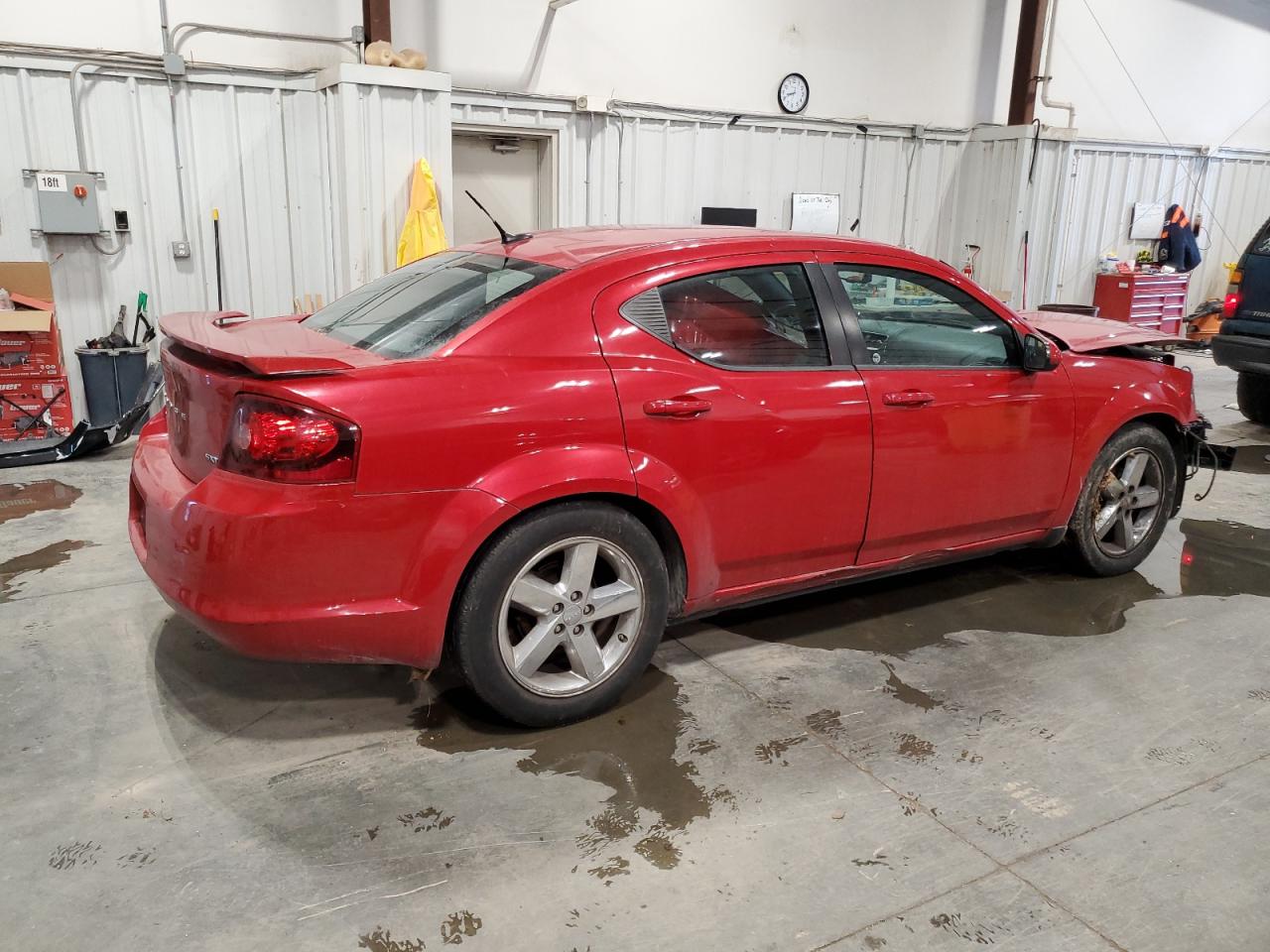 2013 Dodge Avenger Sxt VIN: 1C3CDZCG2DN742587 Lot: 85691924