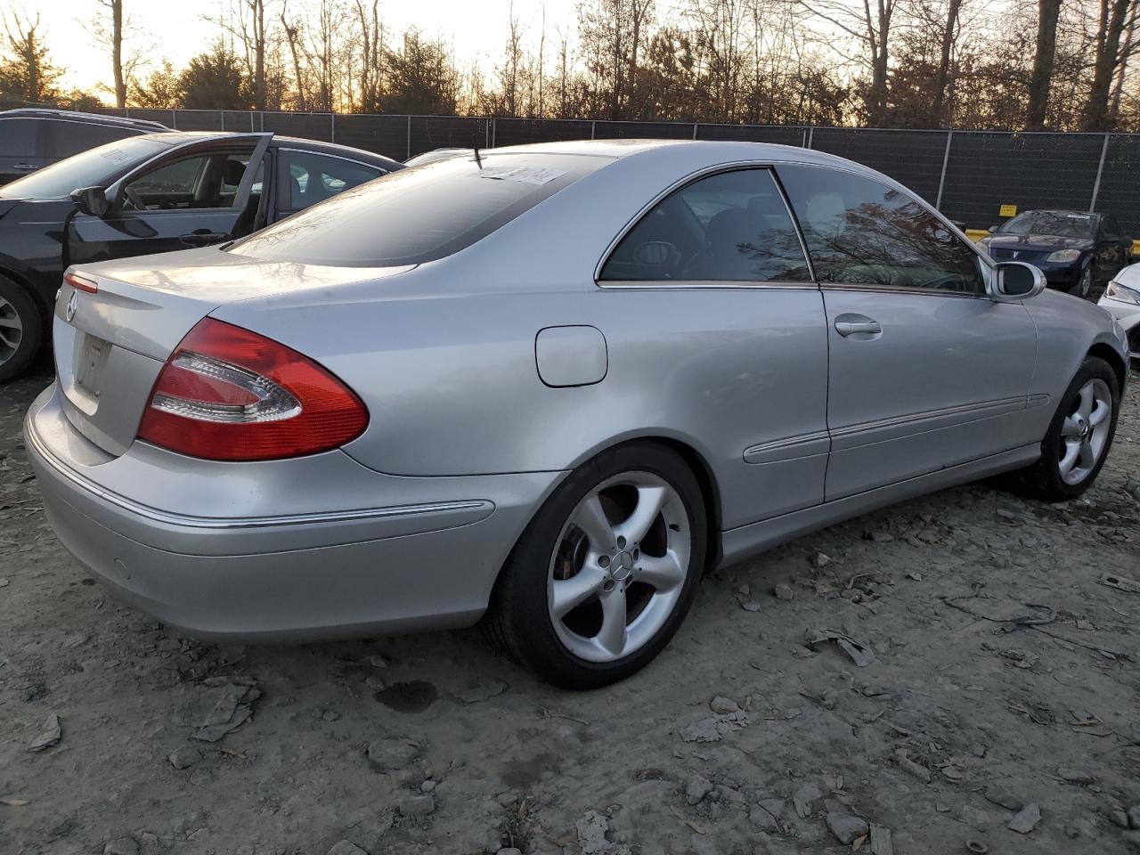 2005 Mercedes-Benz Clk 320C VIN: WDBTJ65J95F150187 Lot: 83180484