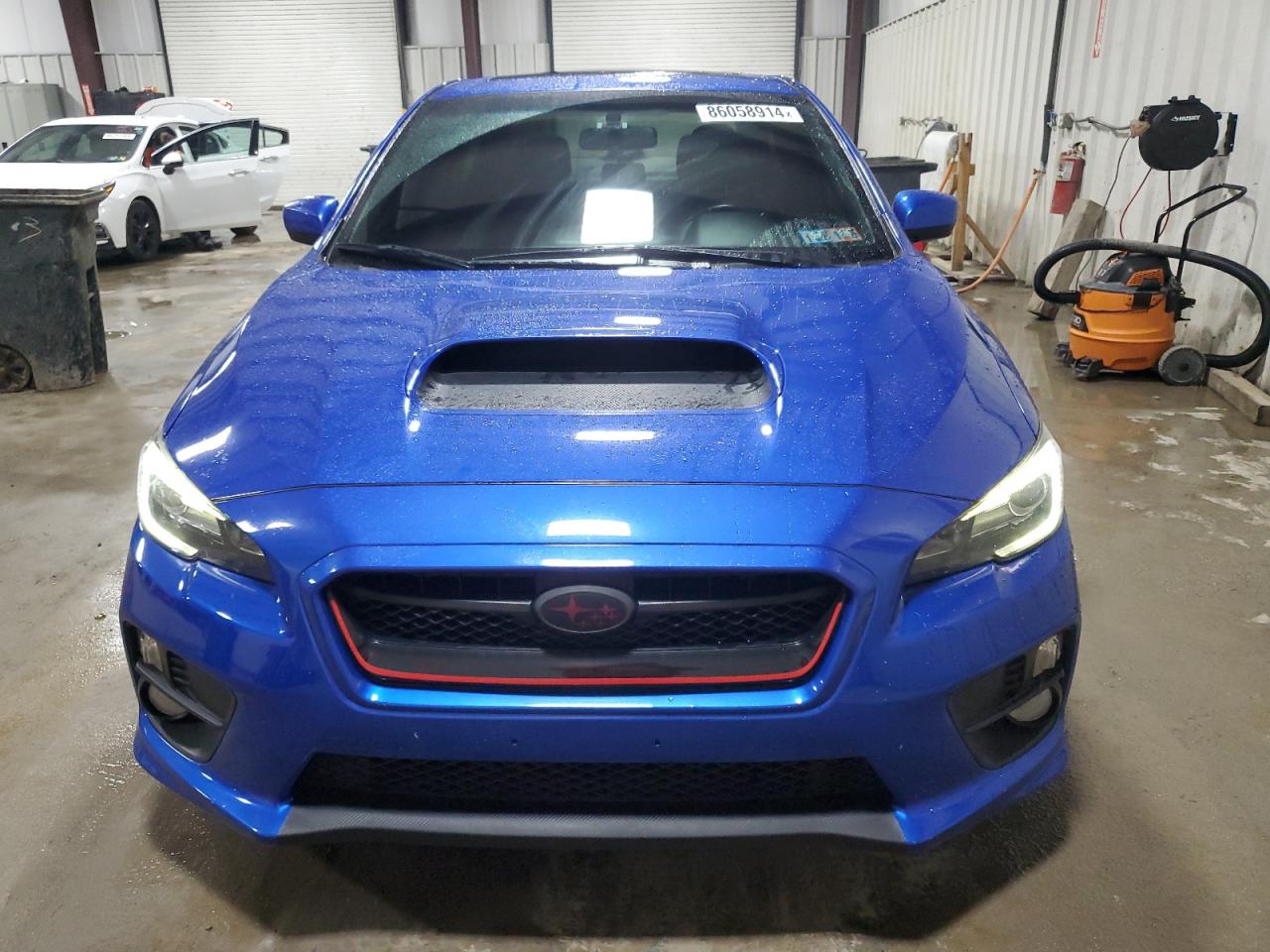 2015 Subaru Wrx Limited VIN: JF1VA1G69F9818792 Lot: 86058914