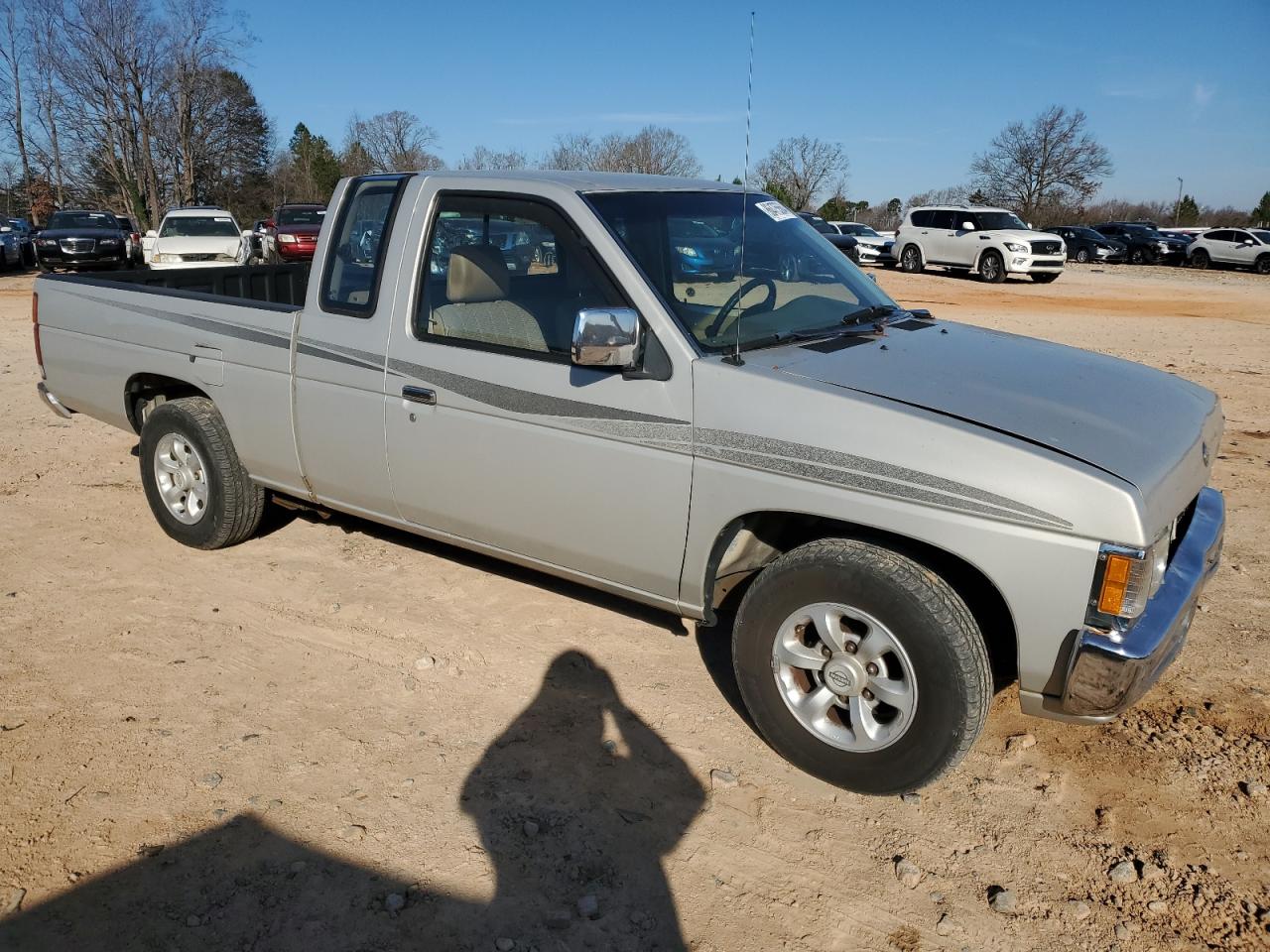 1997 Nissan Truck King Cab Se VIN: 1N6SD16S8VC354315 Lot: 86475564