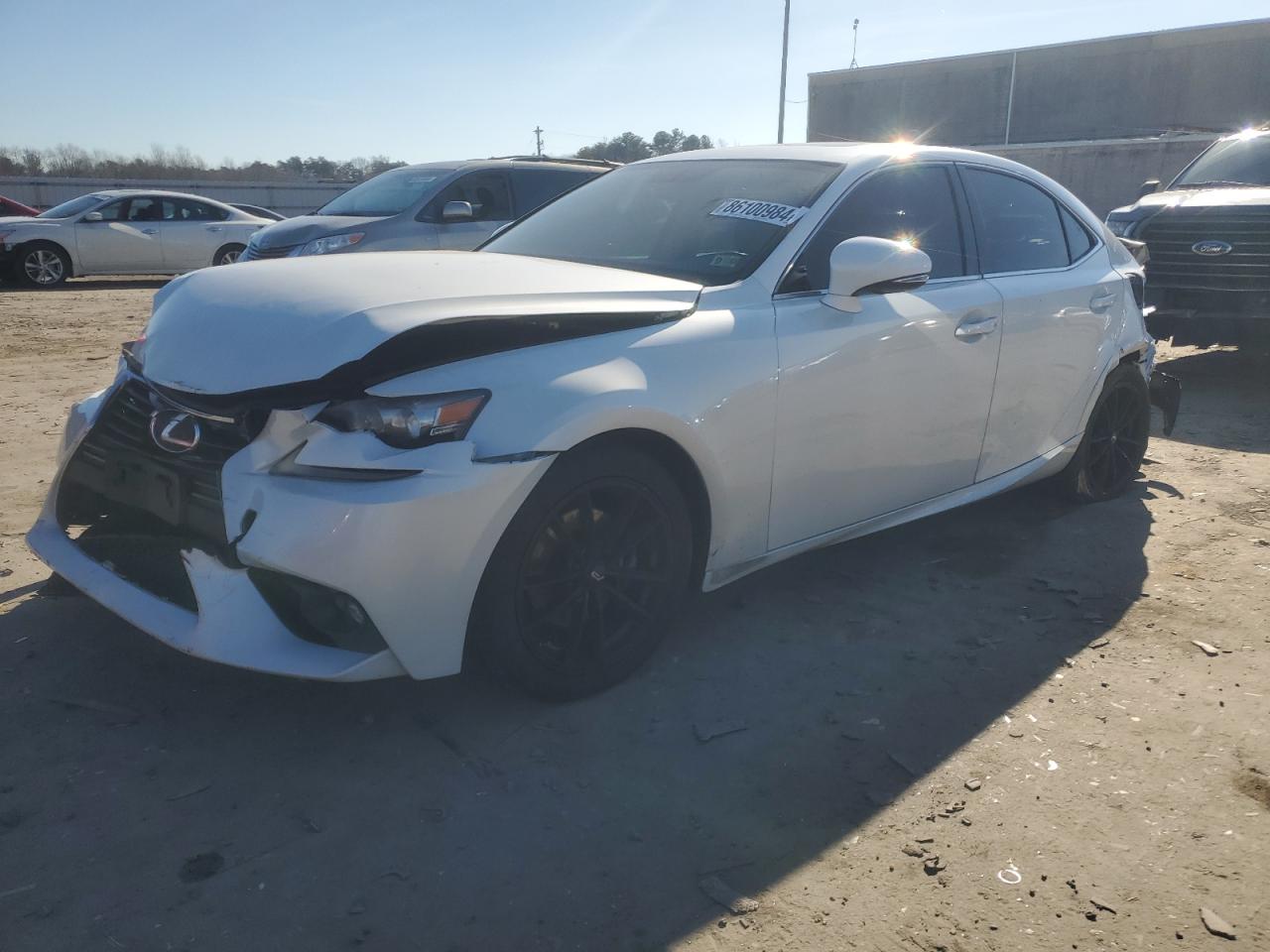 2015 Lexus Is 250 VIN: JTHCF1D22F5016188 Lot: 86100984