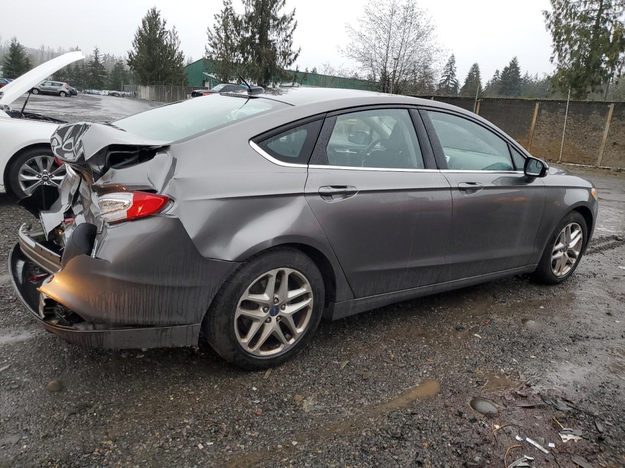 3FA6P0H75DR345737 2013 Ford Fusion Se