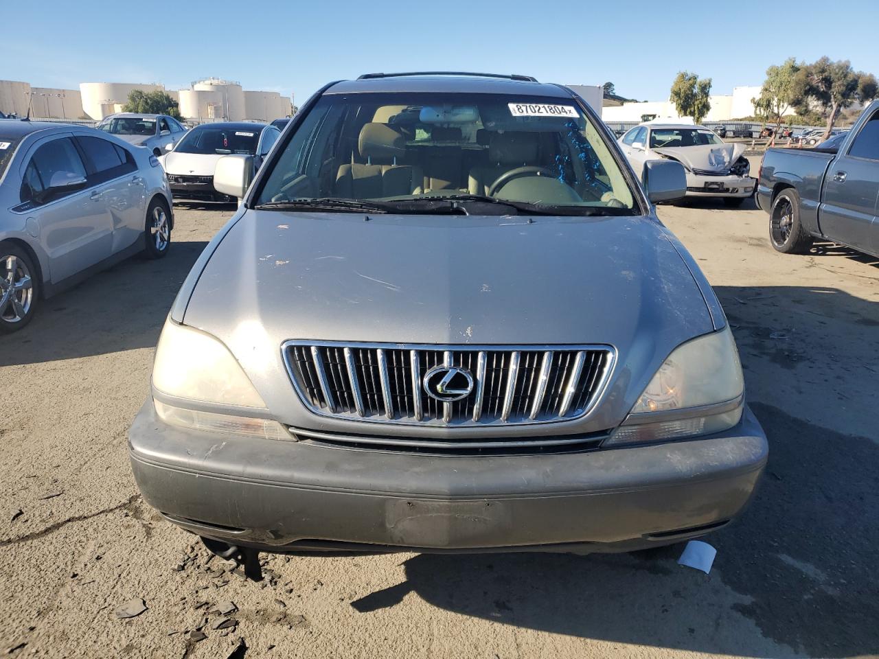 JTJGF10U910100120 2001 Lexus Rx 300