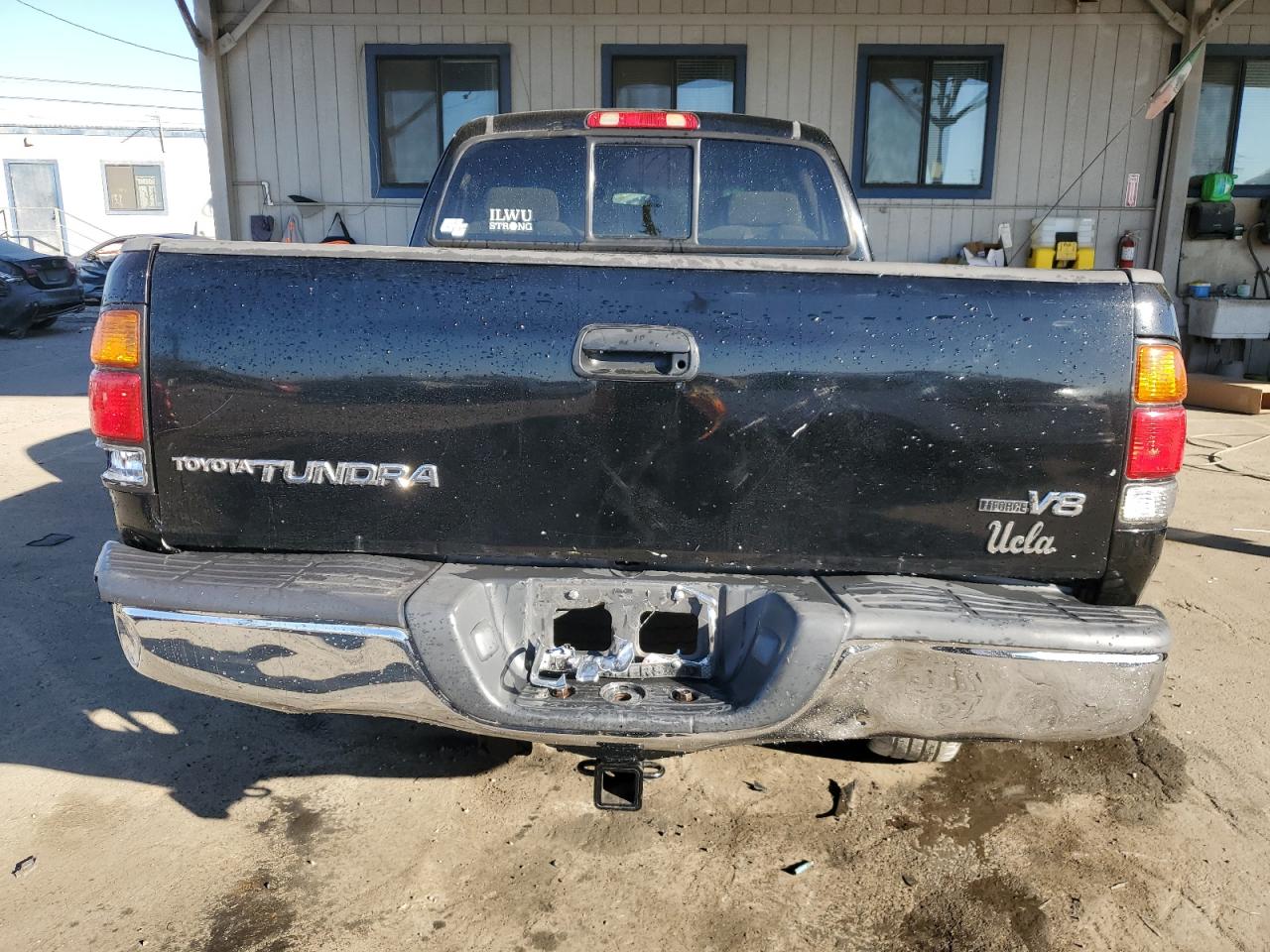 2003 Toyota Tundra Access Cab Sr5 VIN: 5TBRT34163S434632 Lot: 84717834