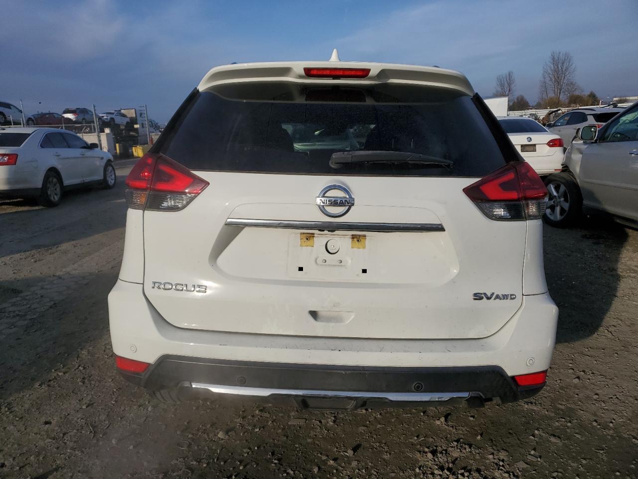 2019 Nissan Rogue S VIN: KNMAT2MVXKP530032 Lot: 83470214