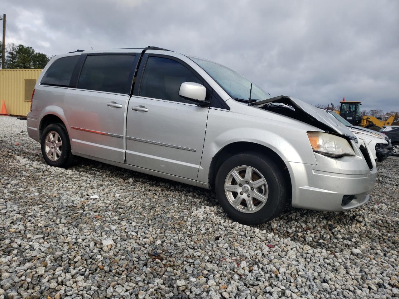 2010 Chrysler Town & Country Touring Plus VIN: 2A4RR8DX3AR395019 Lot: 84454464