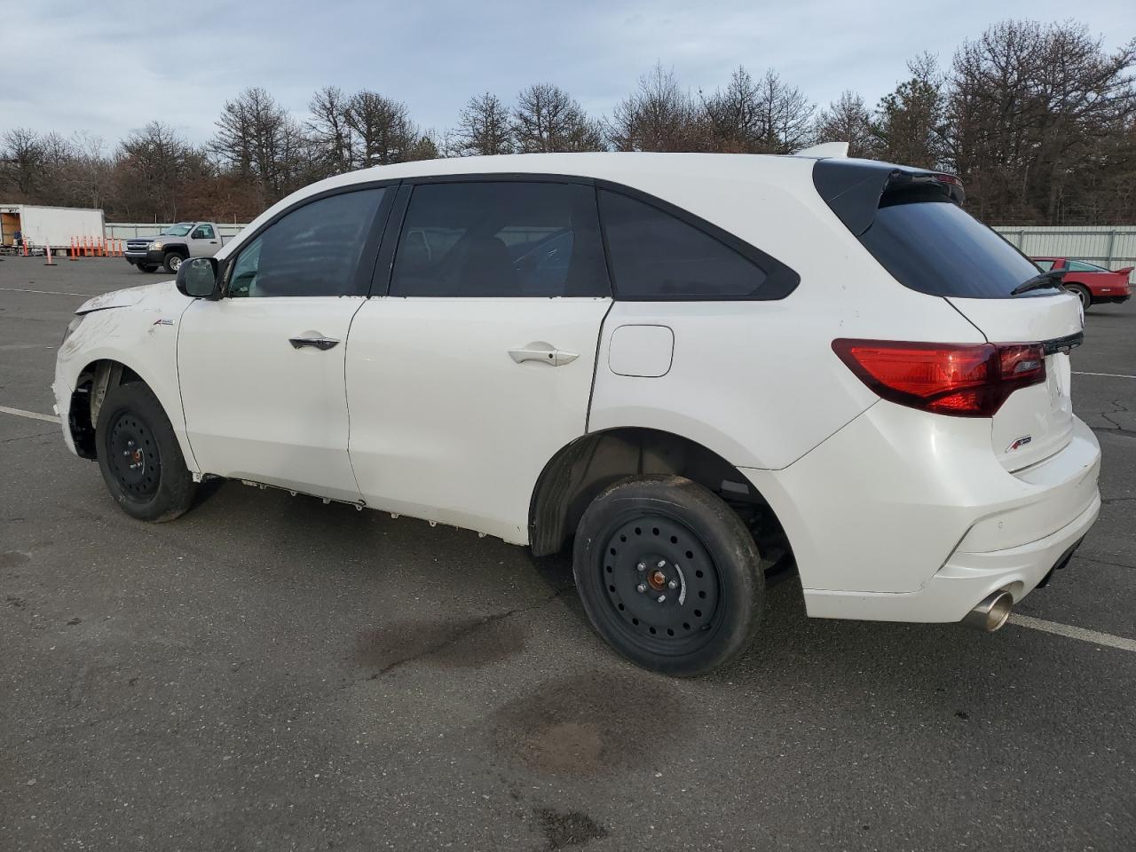 5J8YD4H02LL016644 2020 Acura Mdx A-Spec