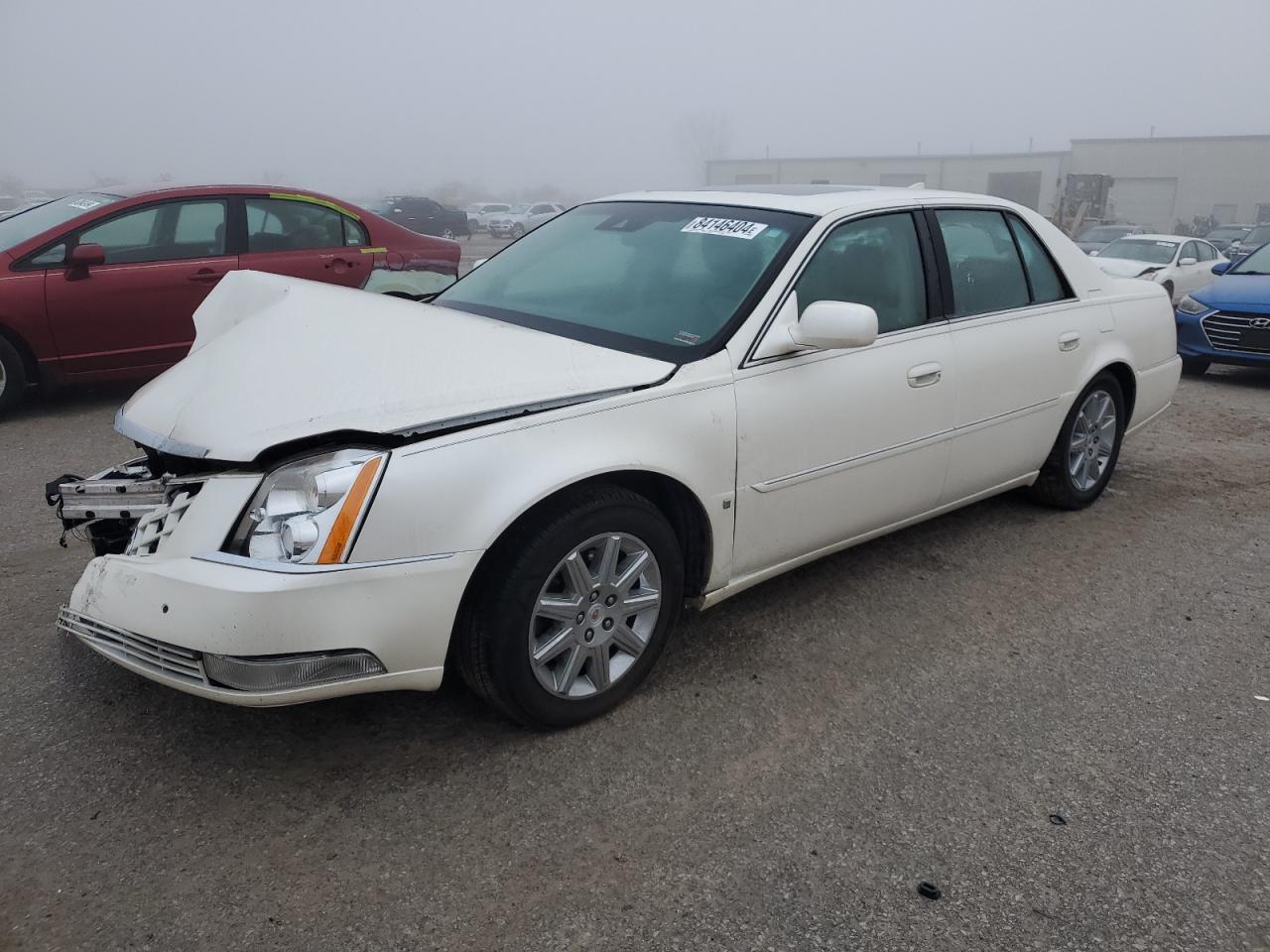 2010 Cadillac Dts Premium Collection VIN: 1G6KH5EY7AU109307 Lot: 84146404