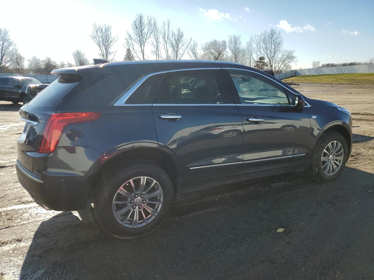 2019 Cadillac Xt5 Luxury VIN: 1GYKNDRS5KZ186259 Lot: 85159894