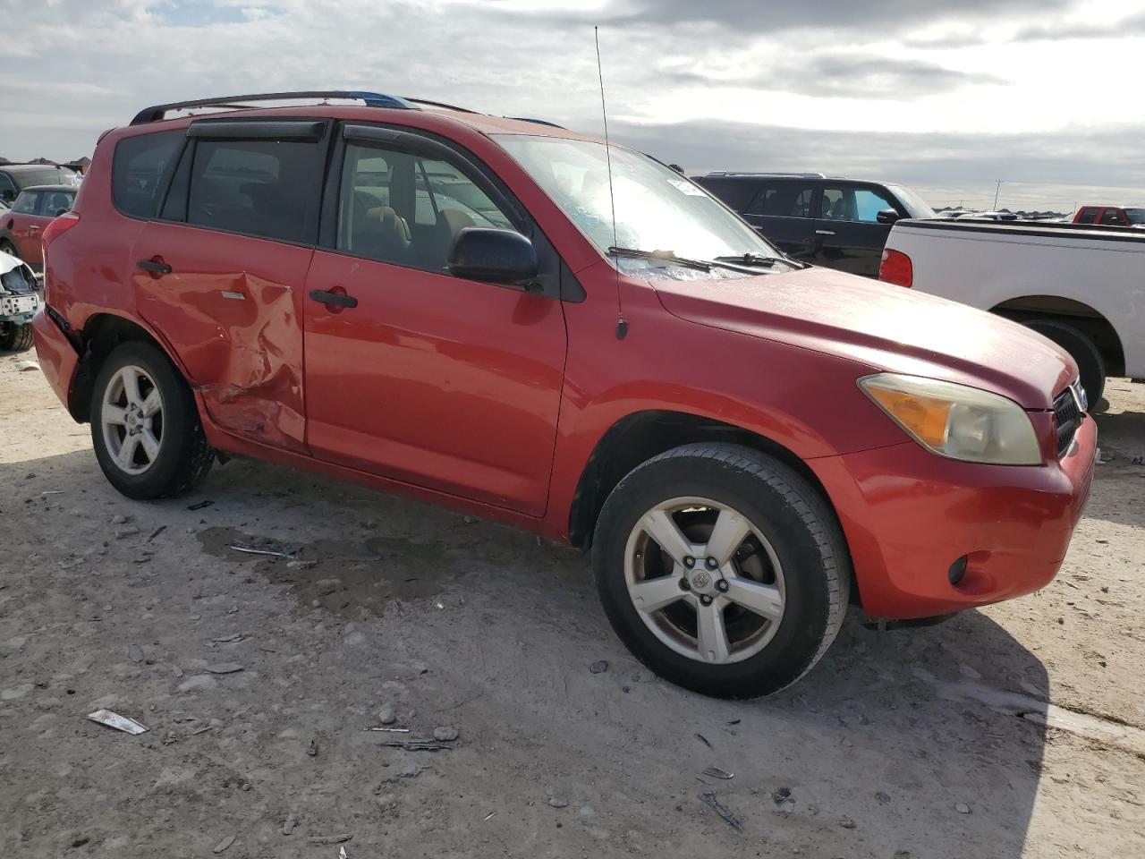 2007 Toyota Rav4 VIN: JTMZD33V976035129 Lot: 85213644