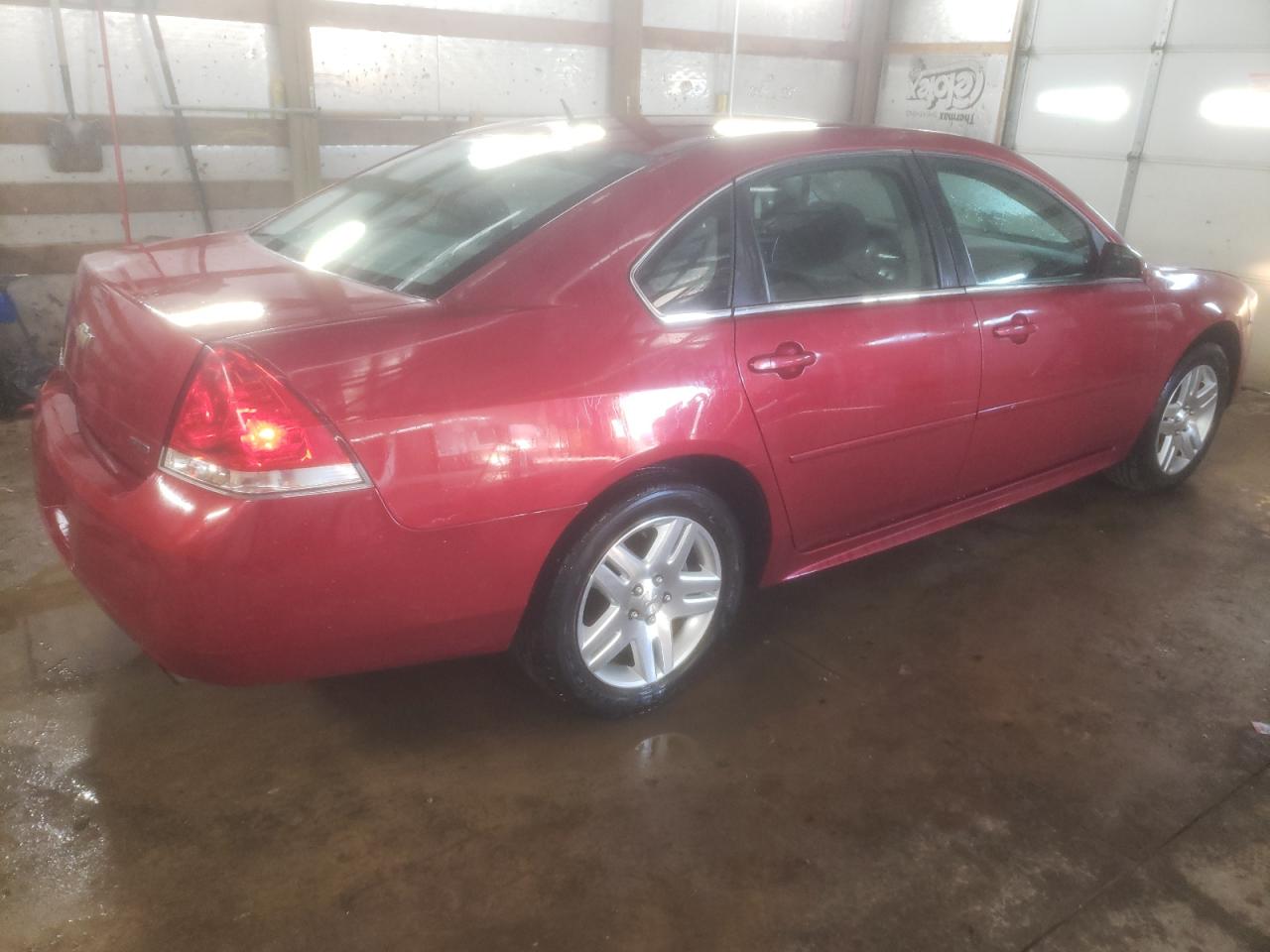 2014 Chevrolet Impala Limited Lt VIN: 2G1WB5E3XE1131087 Lot: 85956014