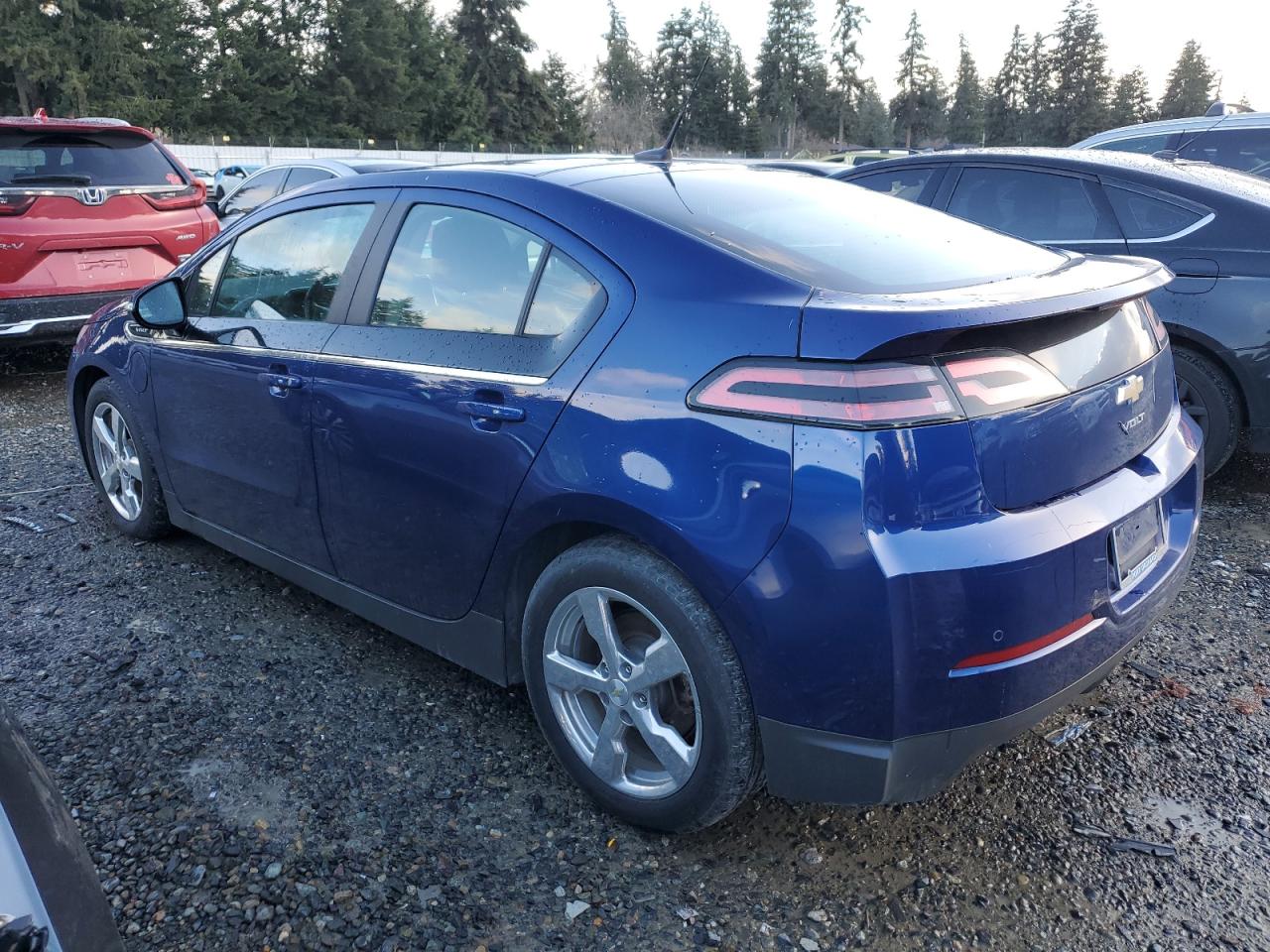 2013 Chevrolet Volt VIN: 1G1RB6E41DU120249 Lot: 86553774