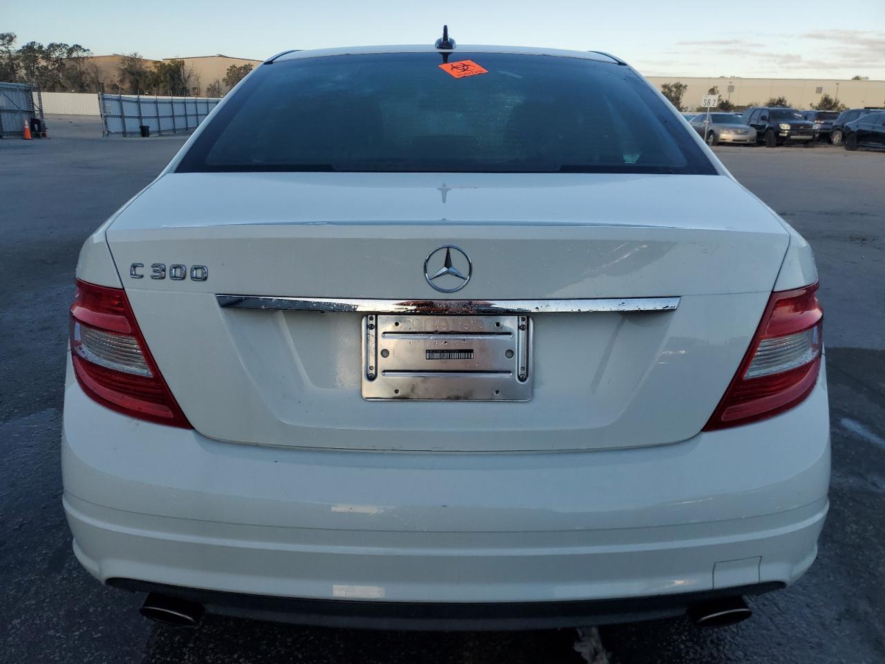 2009 Mercedes-Benz C 300 VIN: WDDGF54X19F212729 Lot: 84929084