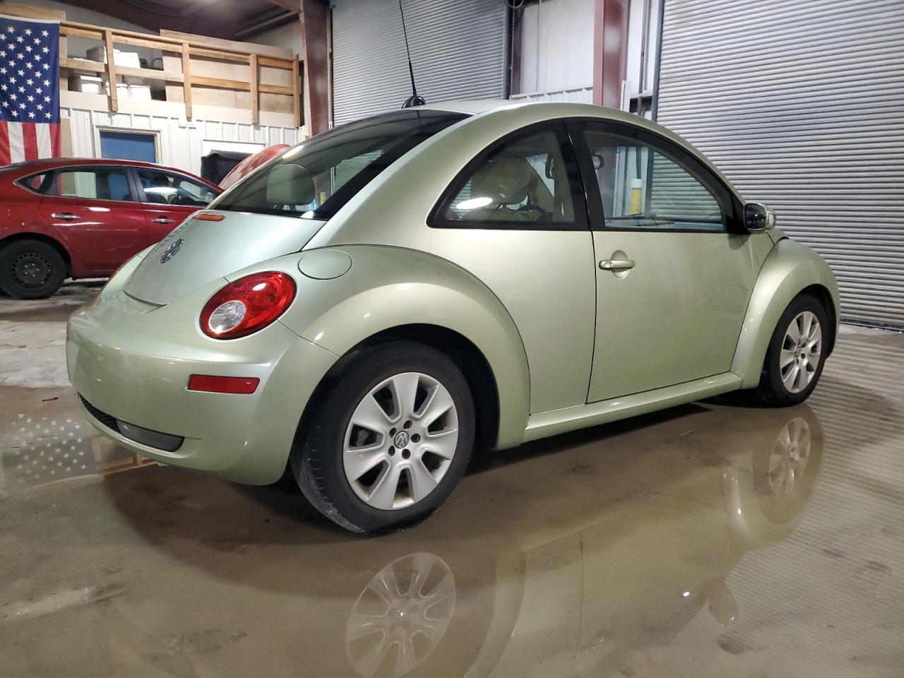 2008 Volkswagen New Beetle S VIN: 3VWPW31C48M524779 Lot: 83638484