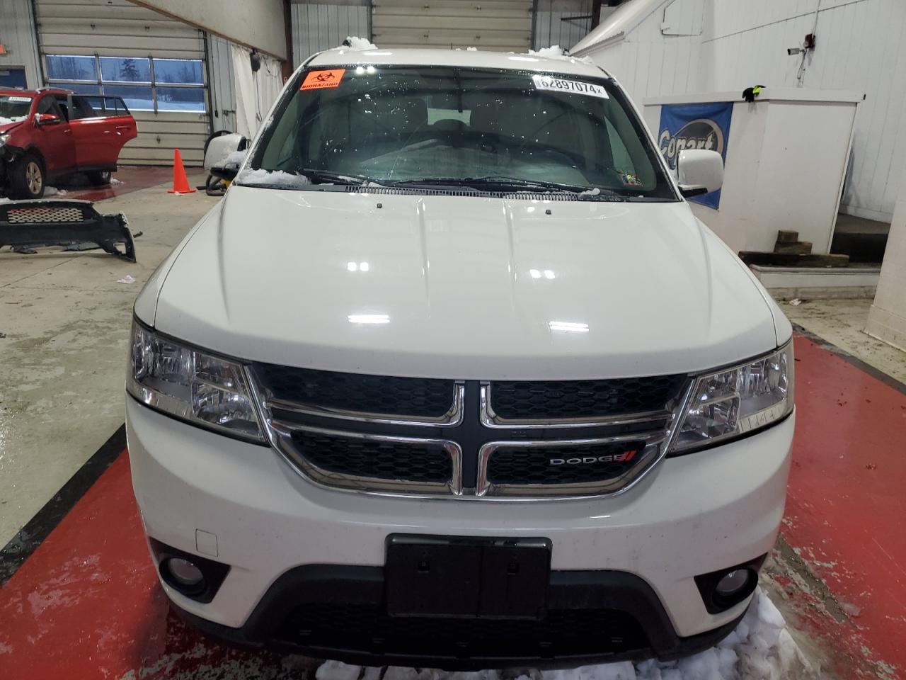 2015 Dodge Journey Sxt VIN: 3C4PDDBG4FT755474 Lot: 82897074