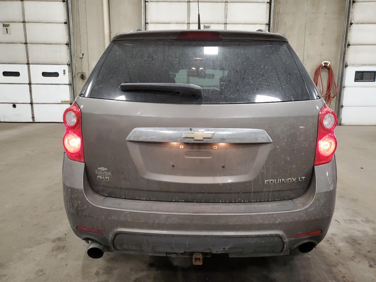 2CNFLNEY7A6319302 2010 Chevrolet Equinox Lt