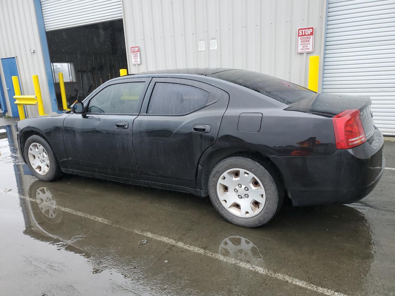 2B3KA43R27H725355 2007 Dodge Charger Se