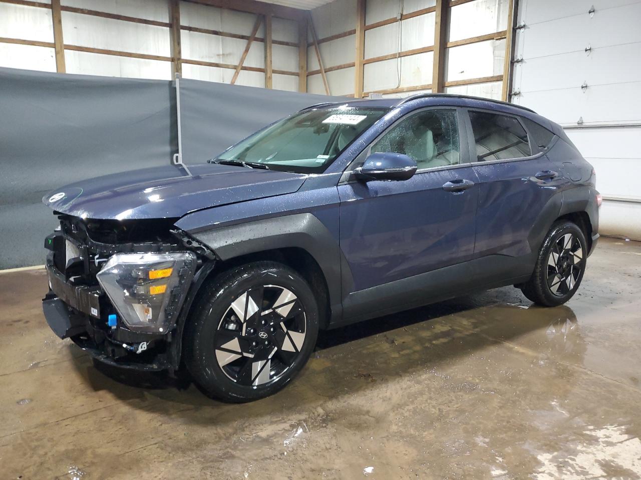 2024 Hyundai Kona Sel VIN: KM8HB3AB3RU170210 Lot: 85341144