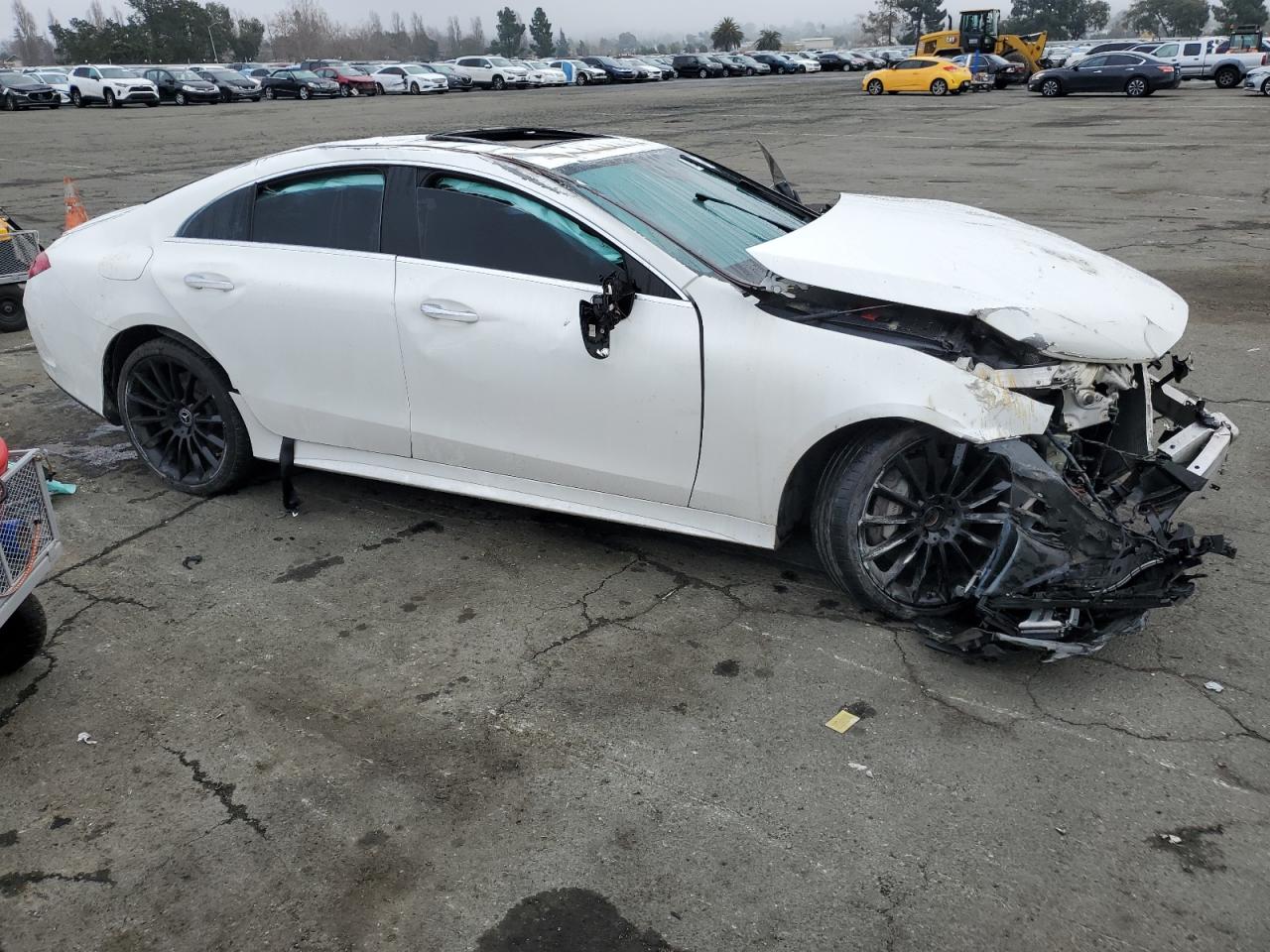 2019 Mercedes-Benz Cls 450 VIN: WDD2J5JB6KA041898 Lot: 85493084