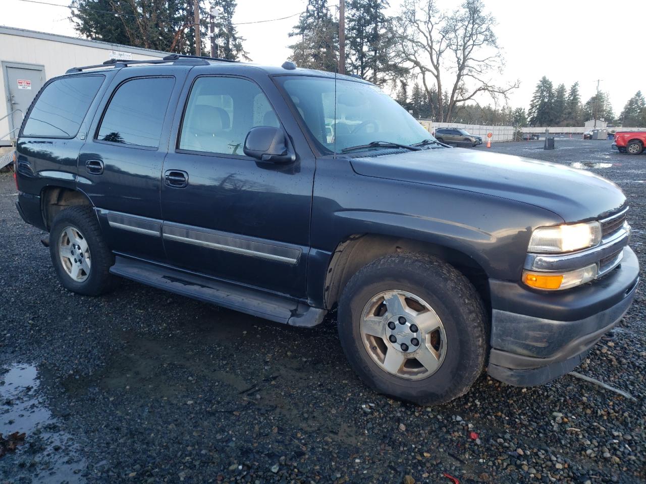 2005 Chevrolet Tahoe K1500 VIN: 1GNEK13T35J231298 Lot: 83579404