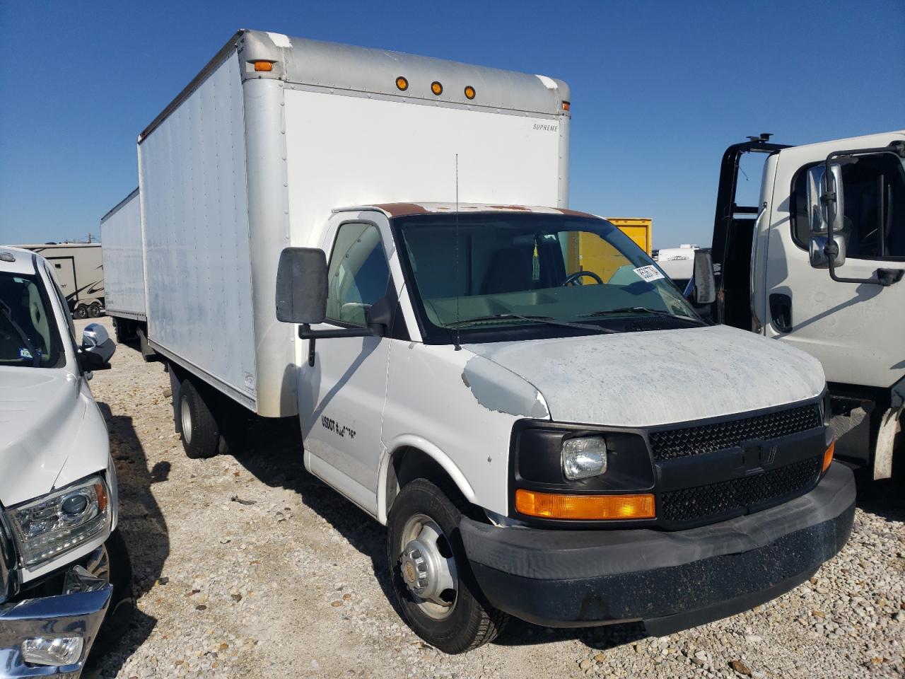 2006 Chevrolet Express G3500 VIN: 1GBJG31U861159424 Lot: 85367764