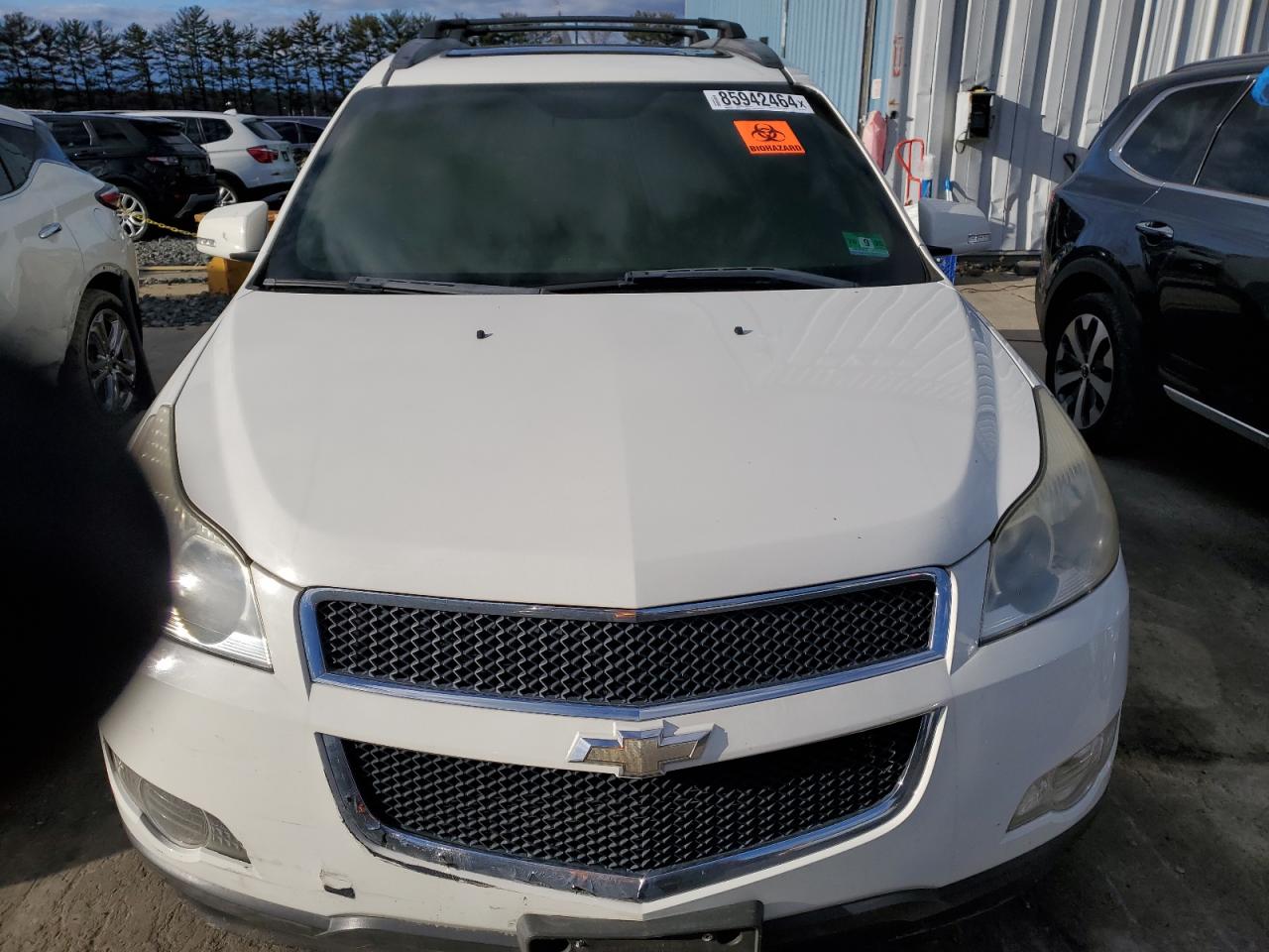 2011 Chevrolet Traverse Lt VIN: 1GNKRJED7BJ297806 Lot: 85942464