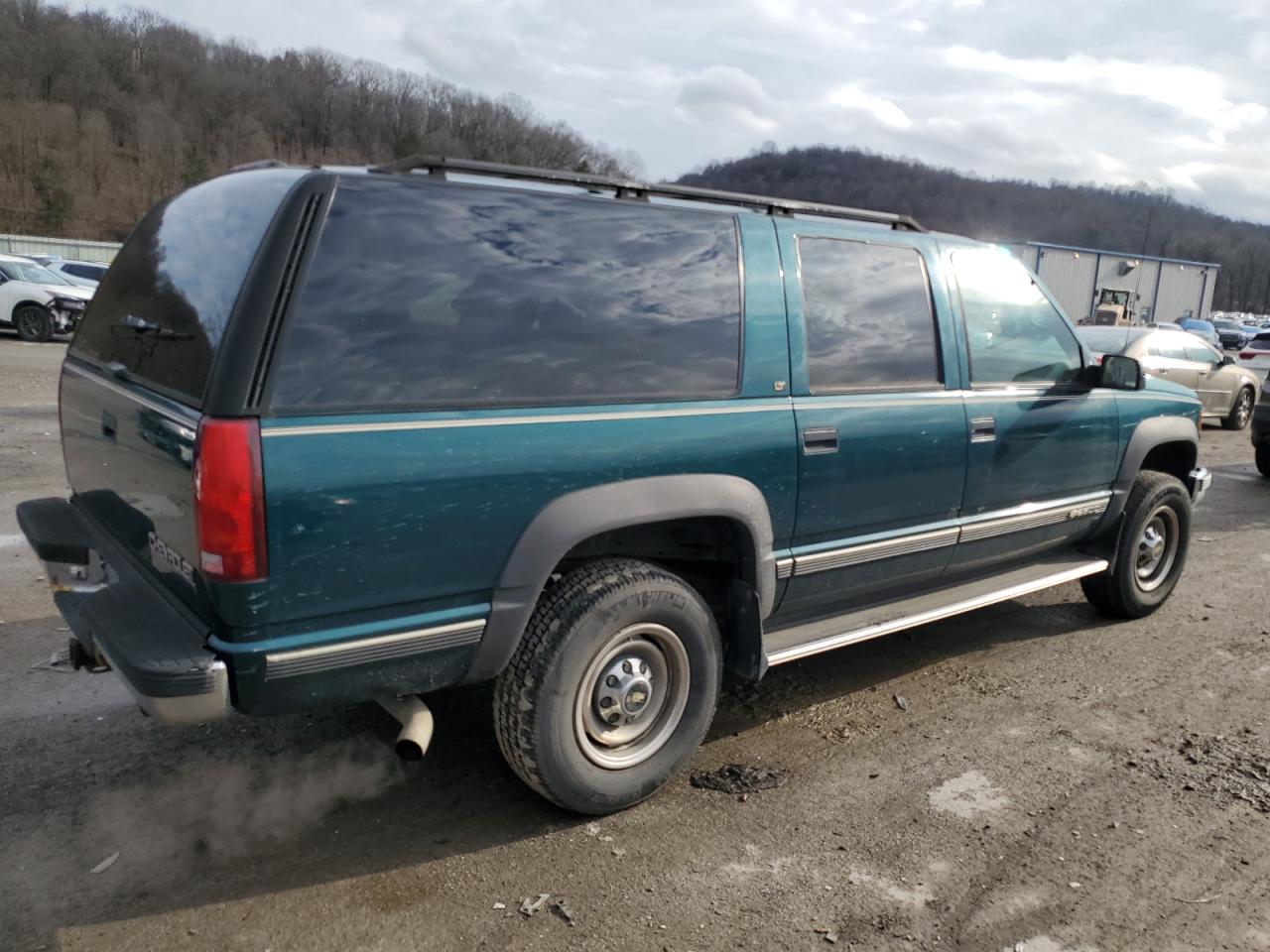 1GNGK26K8SJ406190 1995 Chevrolet Suburban K2500