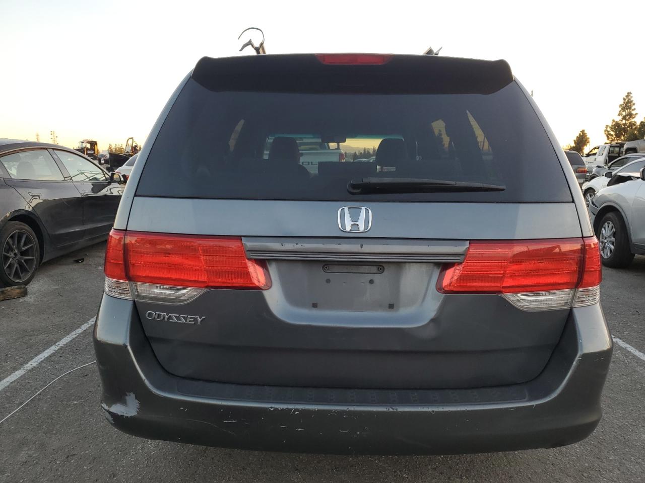 2010 Honda Odyssey Lx VIN: 5FNRL3H29AB099541 Lot: 84270564