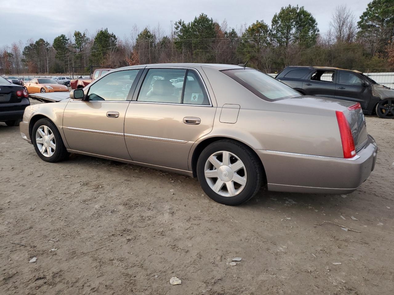 2006 Cadillac Dts VIN: 1G6KD57YX6U201222 Lot: 85688344