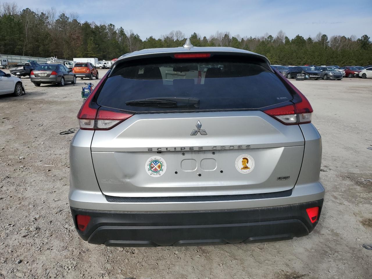 2023 Mitsubishi Eclipse Cross Le VIN: JA4ATVAA4PZ042378 Lot: 85854424